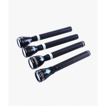 LED Flashlight 4-in-1 - 1800 meters GFL4639
