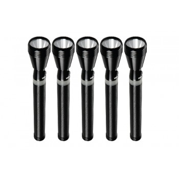 5 IN 1 Rechargeable LED Flash light