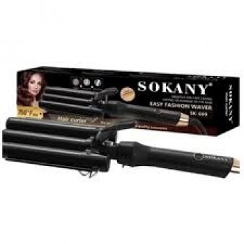 Sokany Hair Curler SK-669