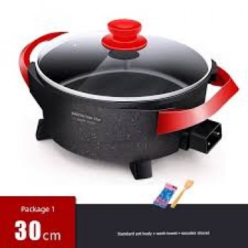 Haochu HT-Y 9230 Self-Heating Pot – 1600W | 220V