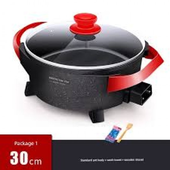 Haochu HT-Y 9230 Self-Heating Pot – 1600W | 220V