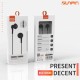 Sunpin ES-01 stereo earphone