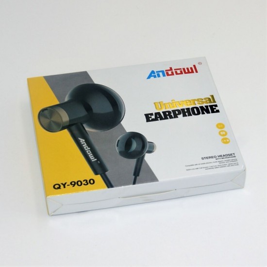 Andowl universal earphone 