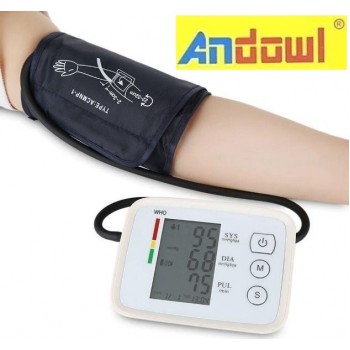 Andowl CK - A155 Digital Upper Arm Blood Pressure Monitor