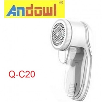 Andowl Αποχνουδωτής Λευκός Q-C20