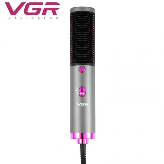 VGR V-417 Professional DC Motor Hair Dryer For Salon 3 Speed Suppliers