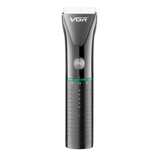 VGR V661 Retro Oil Head Hair Clipper Trimmer Men's Electric Hair Clippers Set