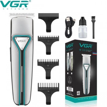 VGR V-008 Professional Rechargeable Hair Trimmer