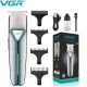 VGR V-008 Professional Rechargeable Hair Trimmer