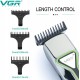 VGR V-008 Professional Rechargeable Hair Trimmer