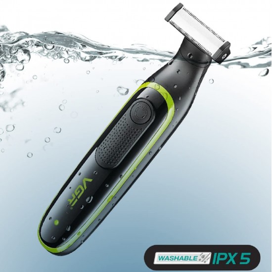 VGR V-017 Electric Shaver Ηλεκτρική ξυριστική μηχανή 