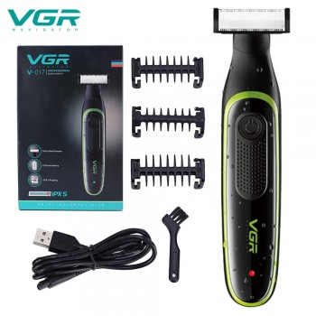 VGR V-017 Electric Shaver Ηλεκτρική ξυριστική μηχανή 