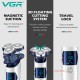 VGR V-328 Rechargeable Facial Shaver