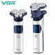 VGR V-328 Rechargeable Facial Shaver