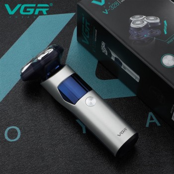 VGR V-328 Rechargeable Facial Shaver