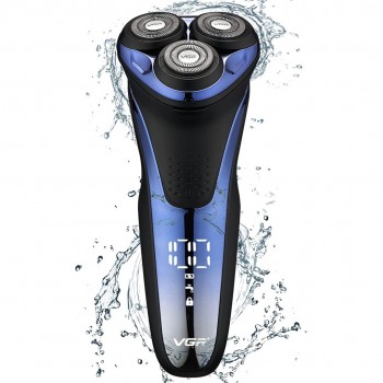 VGR V-306 Rechargeable Facial Shaver