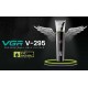 VGR Professional Rechargeable Hair Clipper V-295