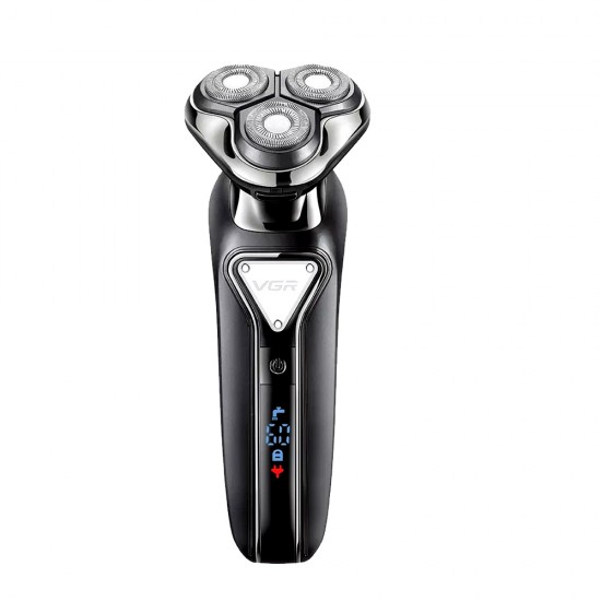 VGR V-323 Rechargeable Facial Shaver