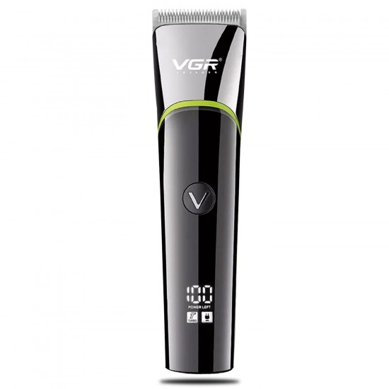 VGR Professional Rechargeable Hair Clipper V-295