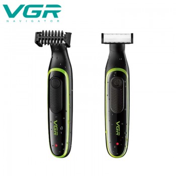 VGR V-017 Electric Shaver Ηλεκτρική ξυριστική μηχανή 