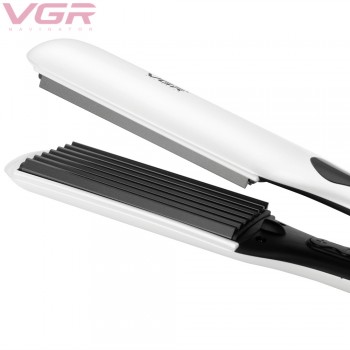 VGR  Professional HAIR CRIMPER ELECTRIC STYLER V-557 230'c