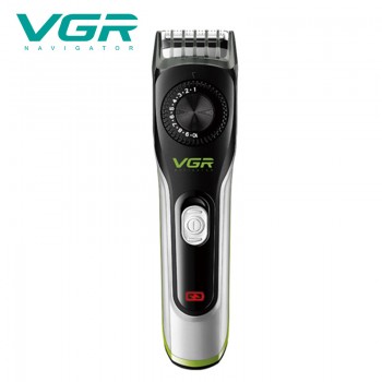 VGR V-028 Professional Μηχανές Κουρέματος clipper 1-10mm adjustable