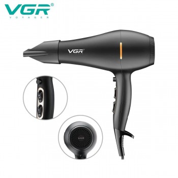 VGR Professional Hair Dryer V-433