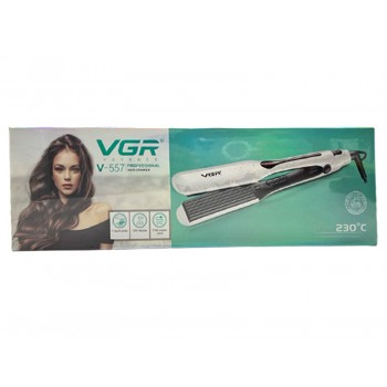 VGR V-558 2in1 Professional Hair Straightener & Curler 