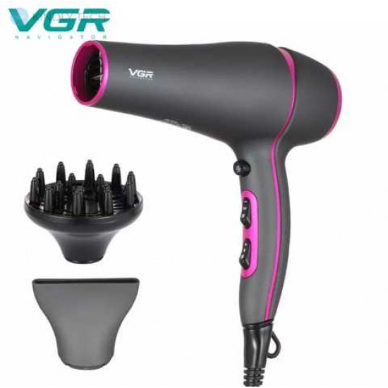 VGR Professional Hair Dryer 2200W V-402