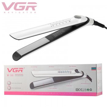 VGR V-566 Hair Straightener