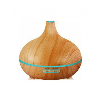 Led Ultrasonic Aromatherapy Device Colorful Lamp FT901 with Remote