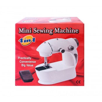 Mini Sewing Machine 4in1 HY-201