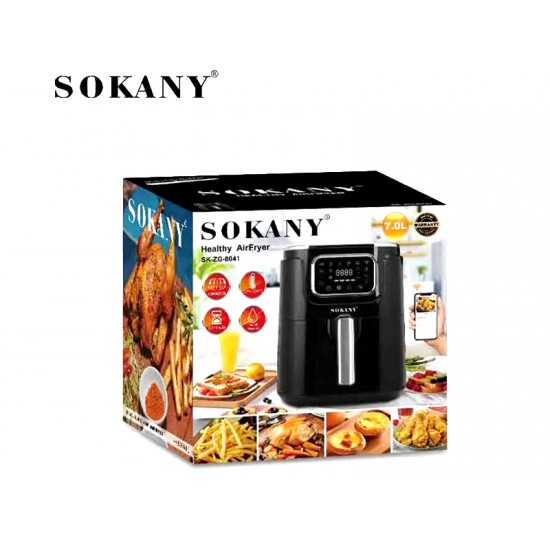 SOKANY Air Fryer SK-ZG-8041  7.0L  1450W