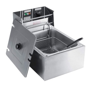 OEM STAINLESS STEEL DEEP FRYER PDF81 