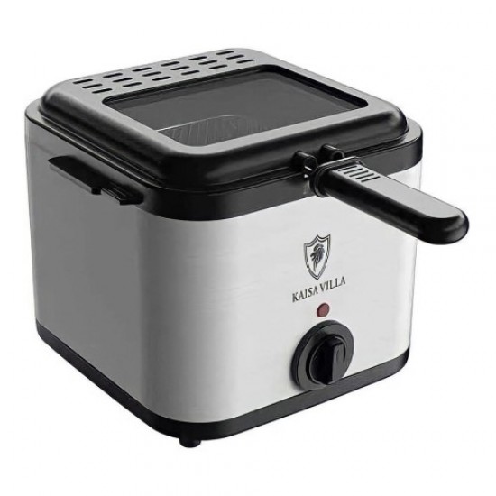 Kaisa Villa Electric Deep Kitchen Fryer JD-8041