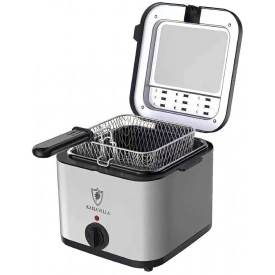 Kaisa Villa Electric Deep Kitchen Fryer JD-8041