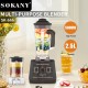 Sokany Sk-666 Multi Purpose Blender 5000W 