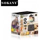 Sokany Sk-666 Multi Purpose Blender 5000W 