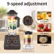 Sokany Sk-666 Multi Purpose Blender 5000W 