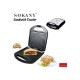 Sokany Sandwich Maker & Grill - 1400 W (HY-811)