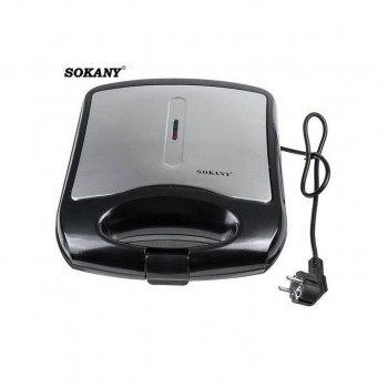 Sokany Sandwich Maker & Grill - 1400 W (HY-811)