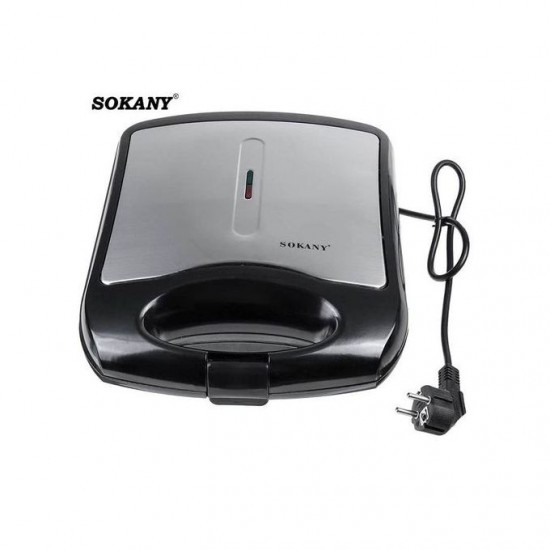 Sokany Sandwich Maker & Grill - 1400 W (HY-811)