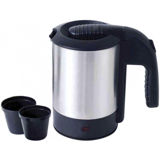 Cyber CYK-550 (0.5 Lite) Stainless Steel Body Electric Kettle