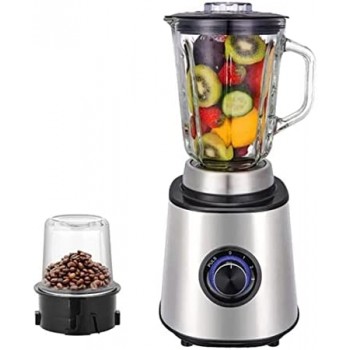 SOKANY SK-150S Stainle Steel  600Watt 1.5L Blender With Grinder 