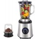 SOKANY SK-150S Stainle Steel  600Watt 1.5L Blender With Grinder 