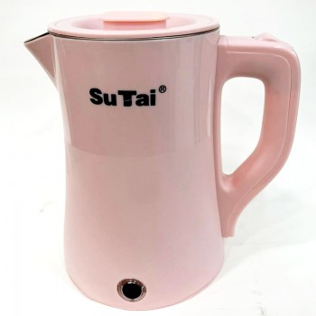 Su Tai ST-5288 2.3L OEM Ηλεκτρικός βραστήρας - Pink