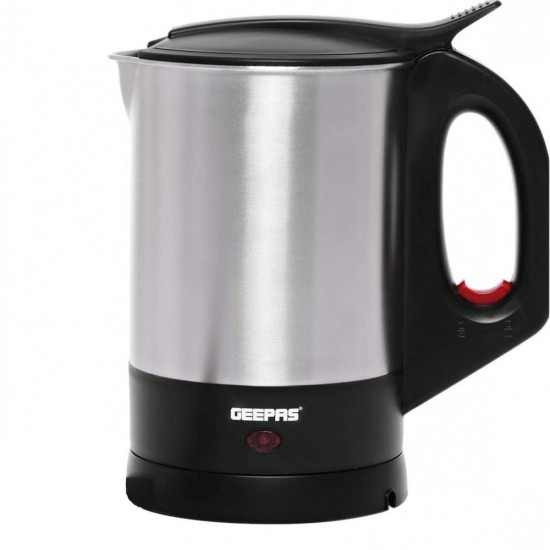 GEEPAS GK165N Cordless Kettle - 1.8 liters (UK Plug)