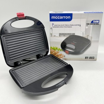 mccarron Grill Plate 750W  HY-803