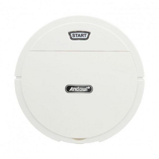 Andowl Q-SD835 Robot Vacuum Cleaner White