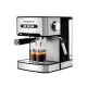 Sokany SK-6863 Espresso Machine 850W Pressure 20bar Silver